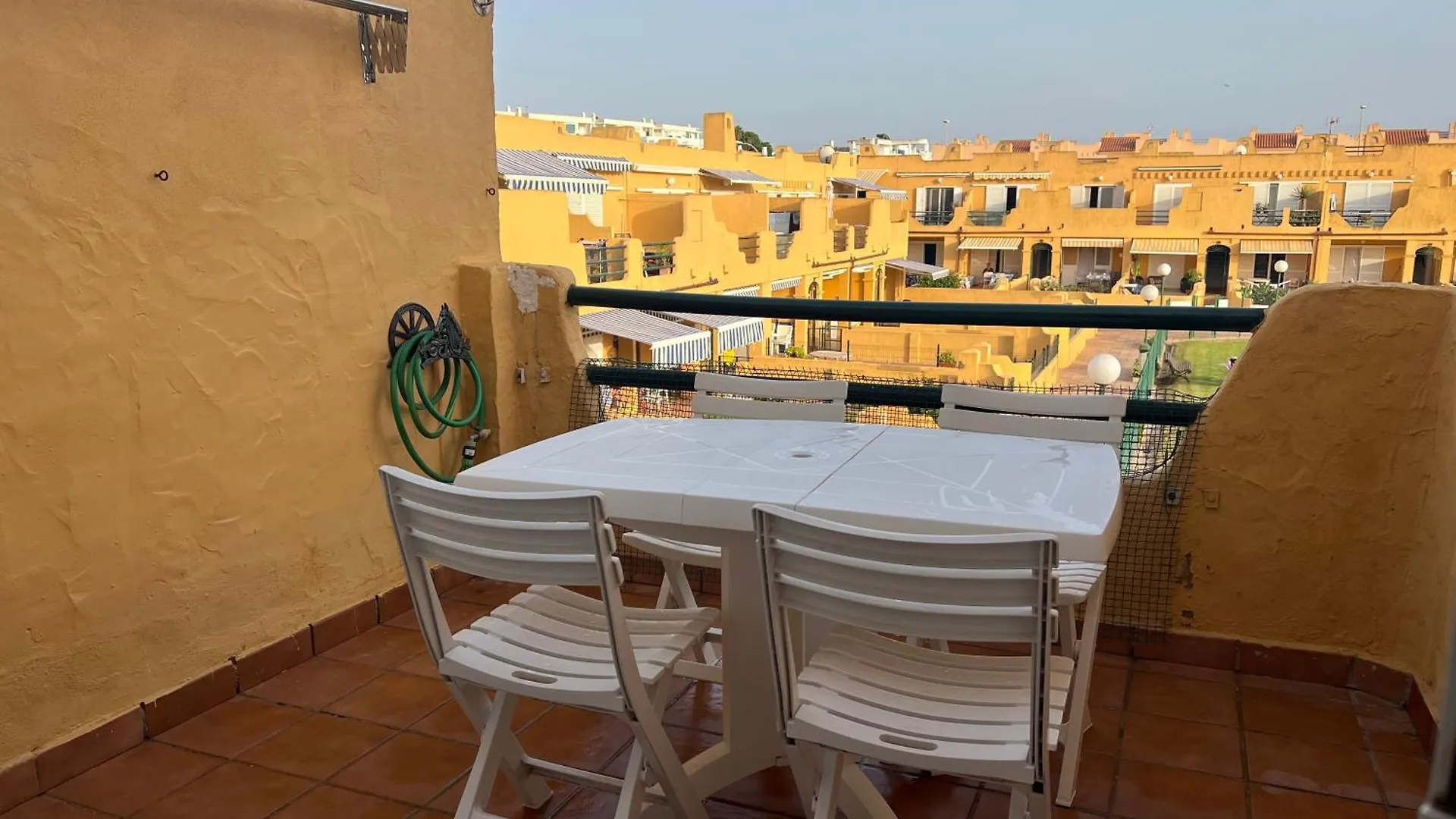 Apartamento Primera Linea De La Playa, Tarifa