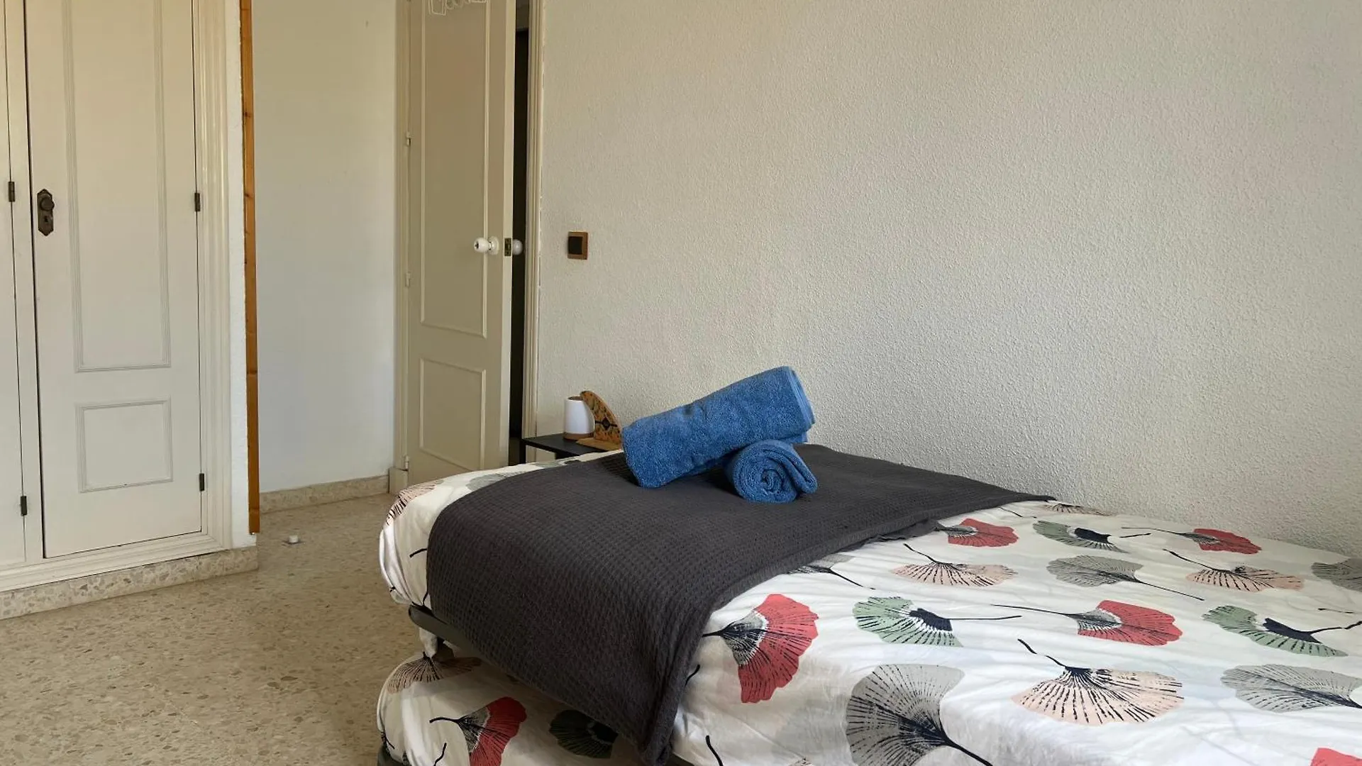 Apartamento Primera Linea De La Playa, Tarifa 0*,