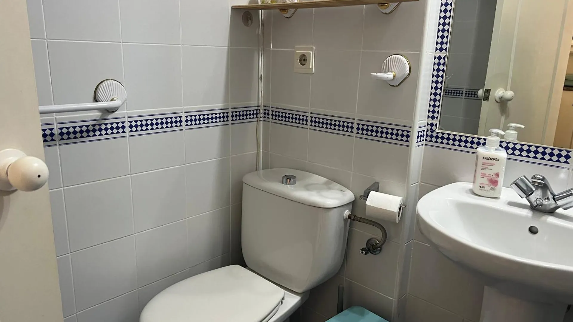 Apartamento Primera Linea De La Playa, Tarifa 0*,