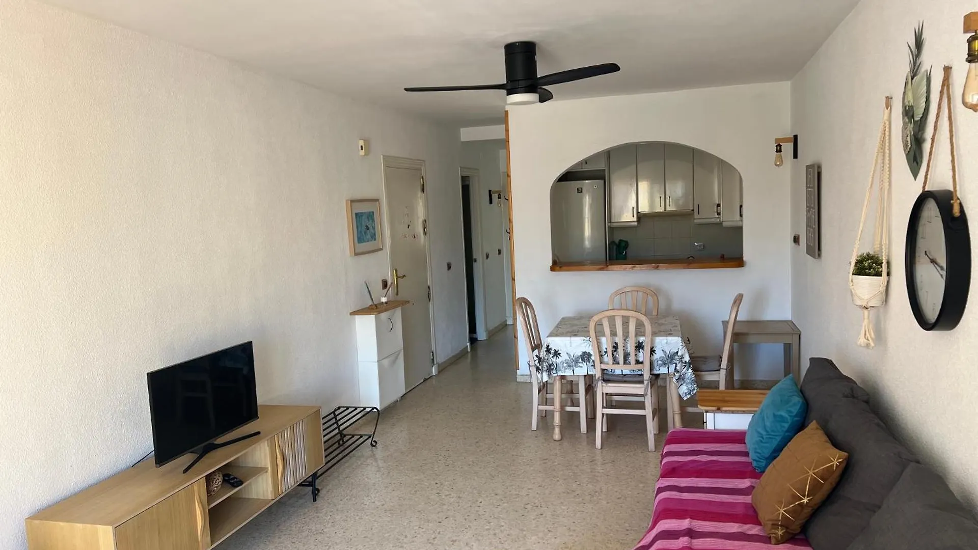 Apartamento Primera Linea De La Playa, Tarifa Spain