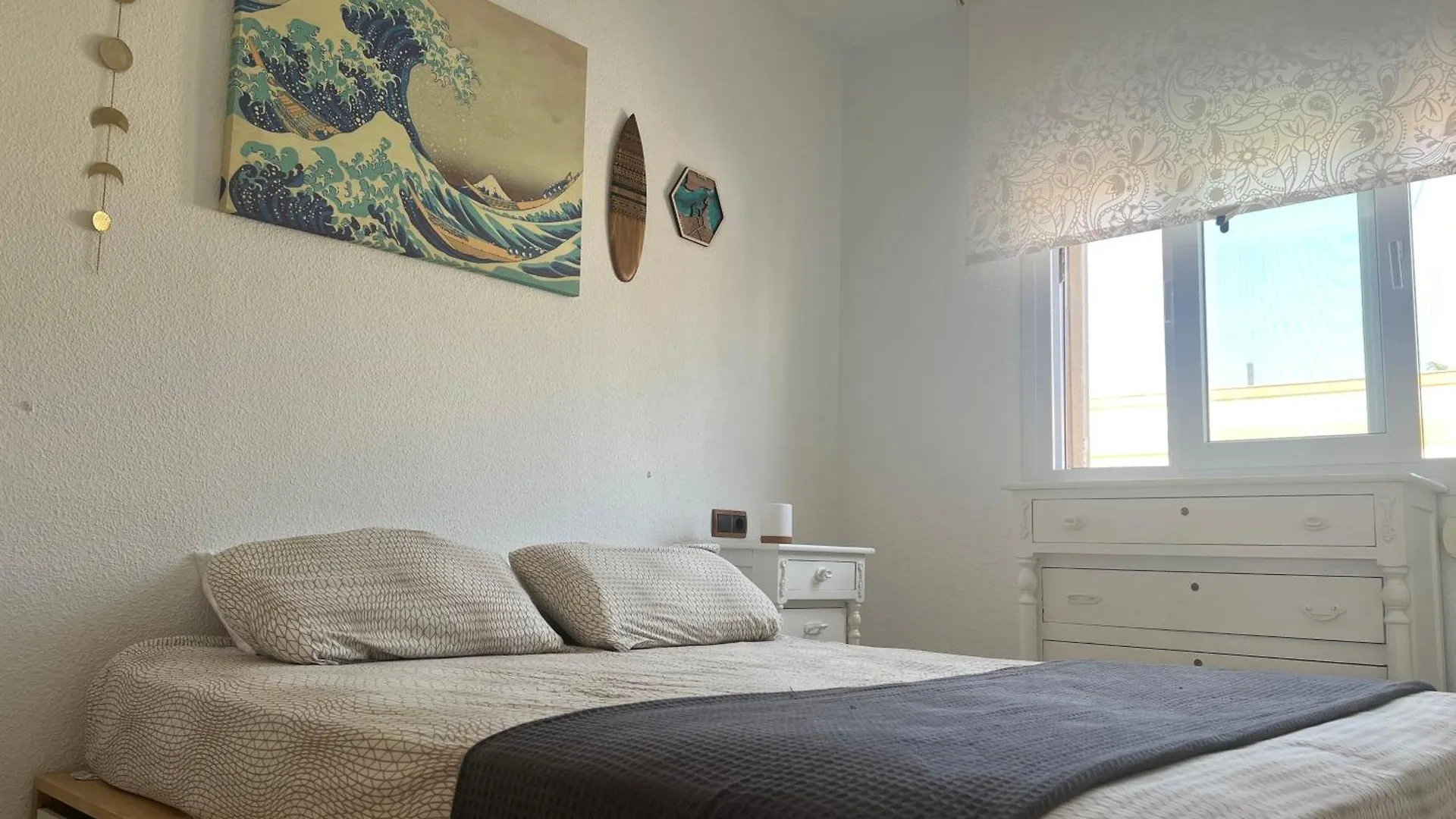 Apartamento Primera Linea De La Playa, Tarifa 0*,  Spain