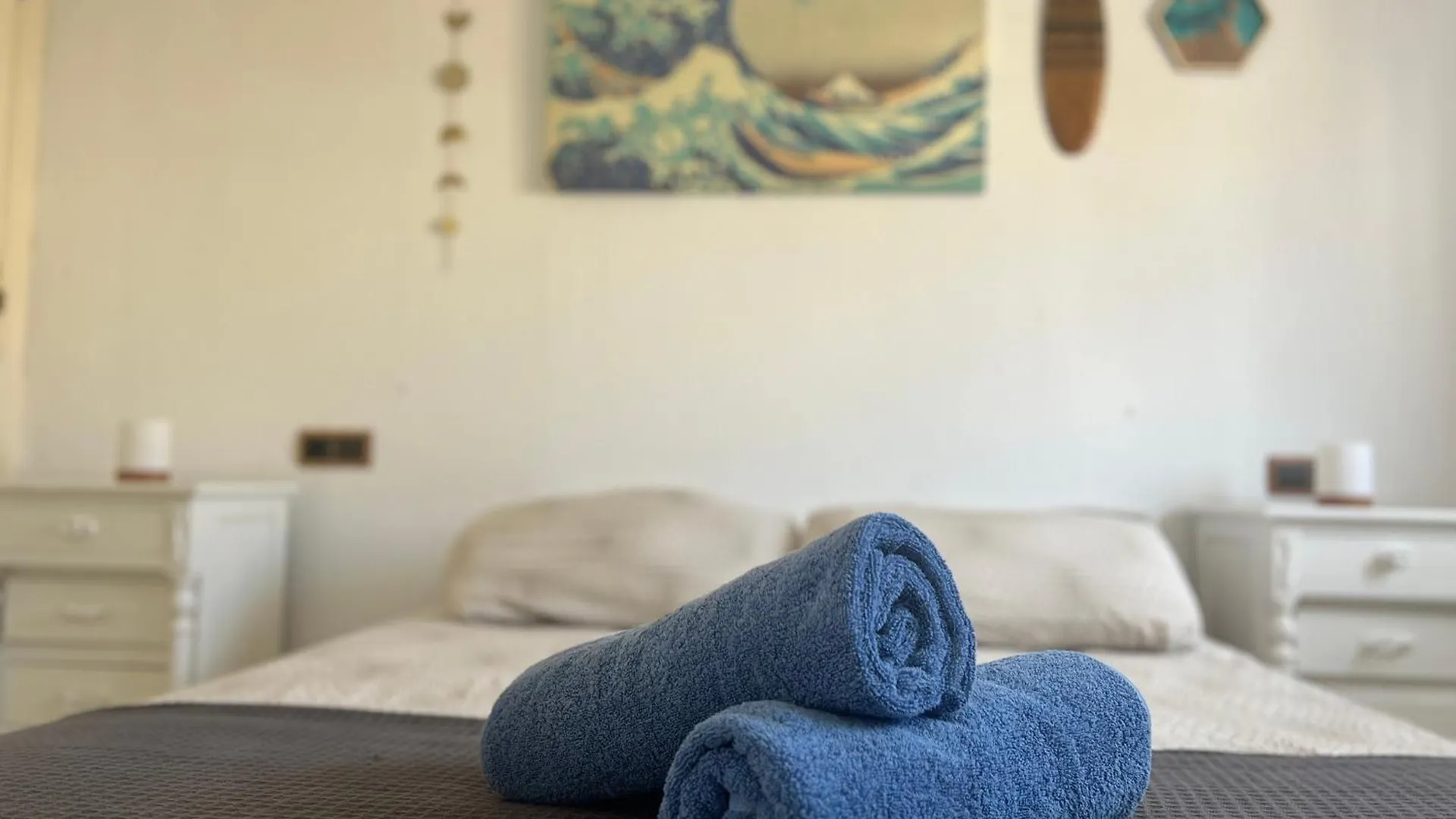 Apartamento Primera Linea De La Playa, Tarifa Spain